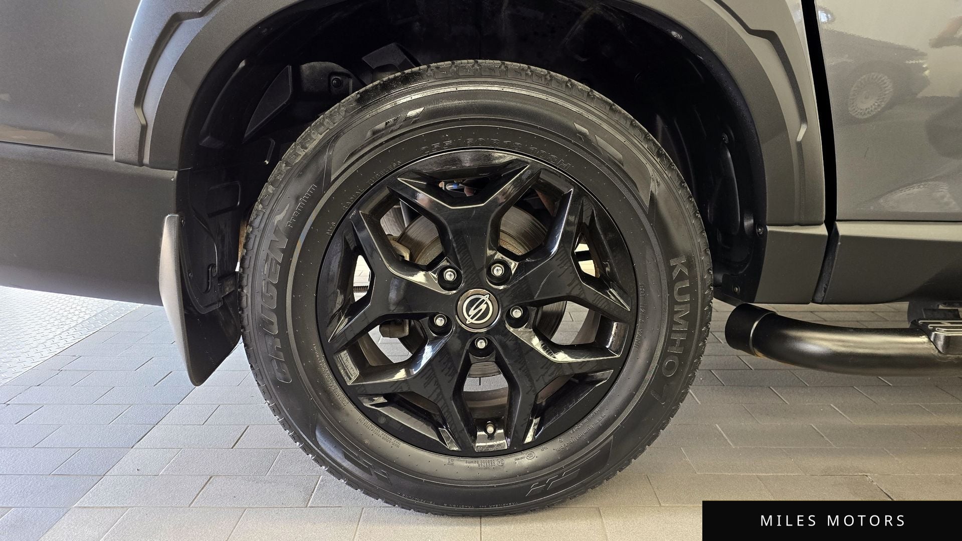 KG Mobility Rexton 2021 — миниатюра 5