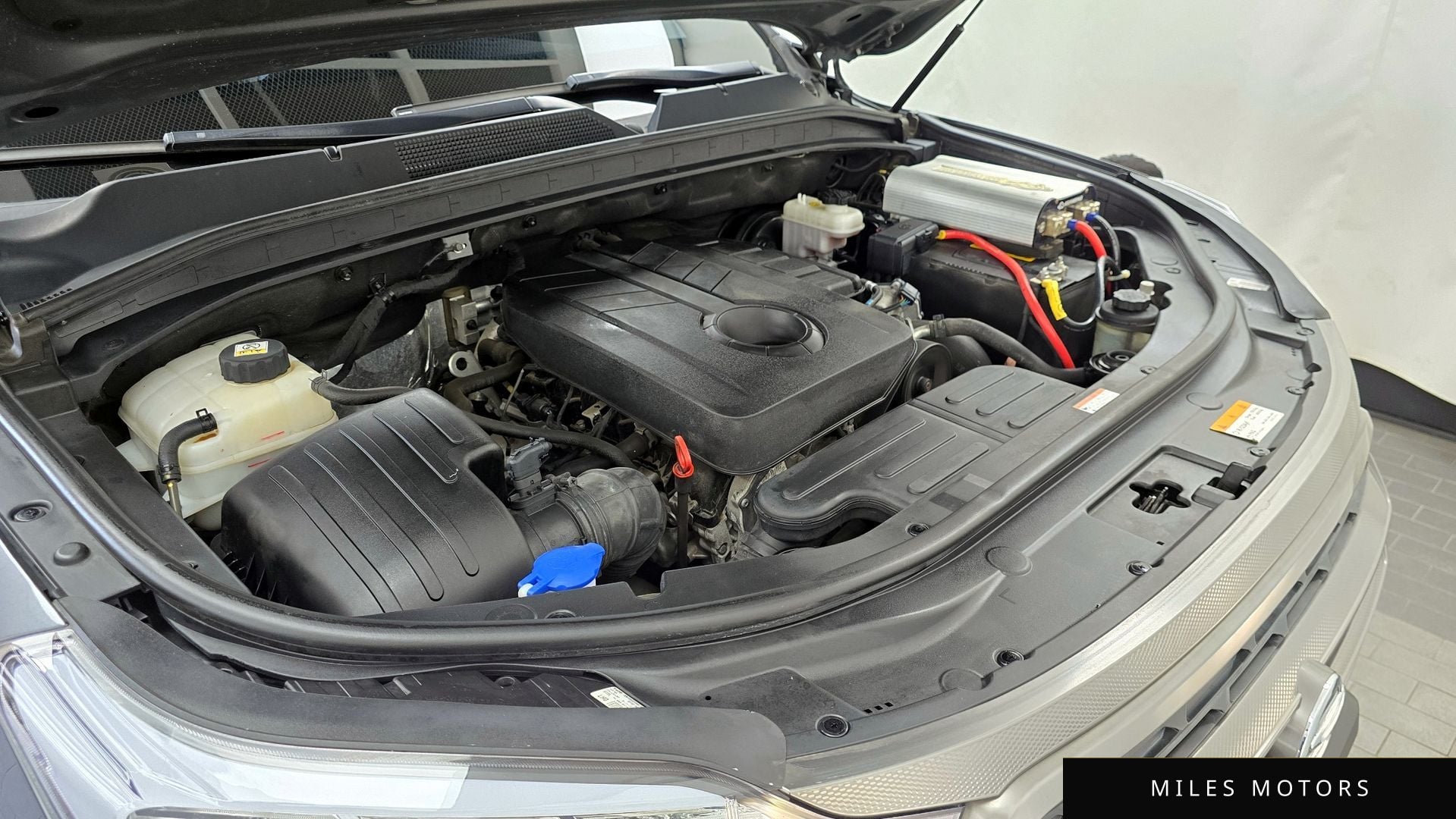 KG Mobility Rexton 2021 — миниатюра 6