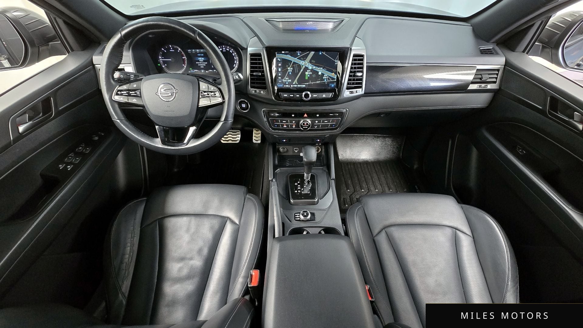 KG Mobility Rexton 2021 — миниатюра 10