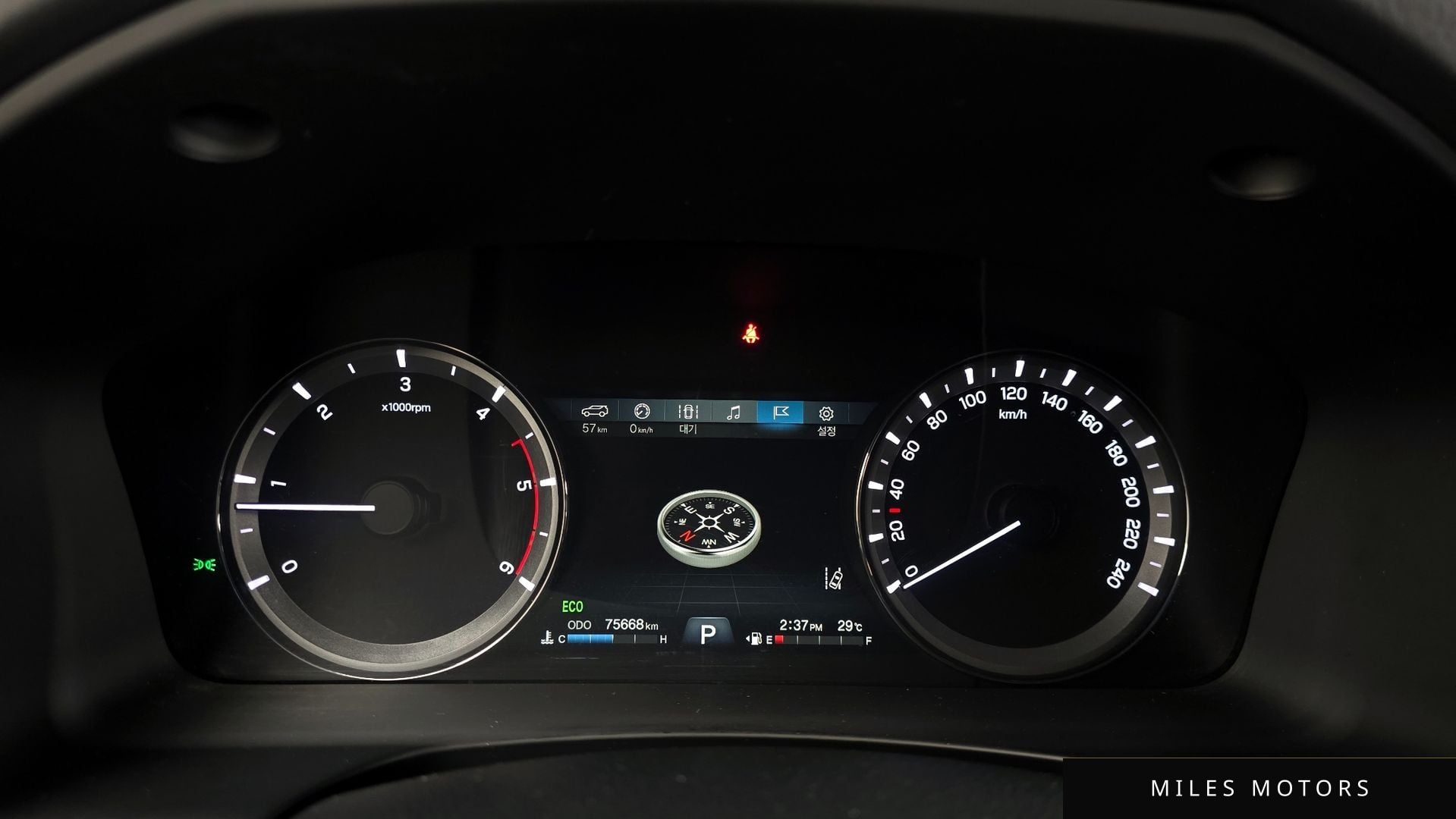 KG Mobility Rexton 2021 — миниатюра 11