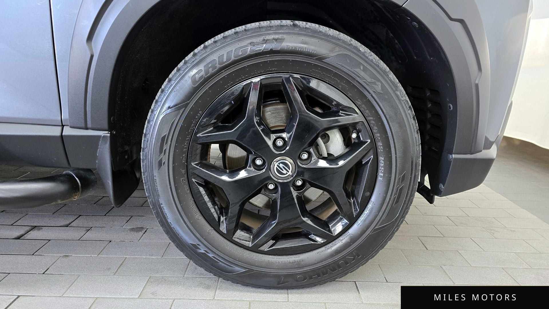 KG Mobility Rexton 2021 — миниатюра 7