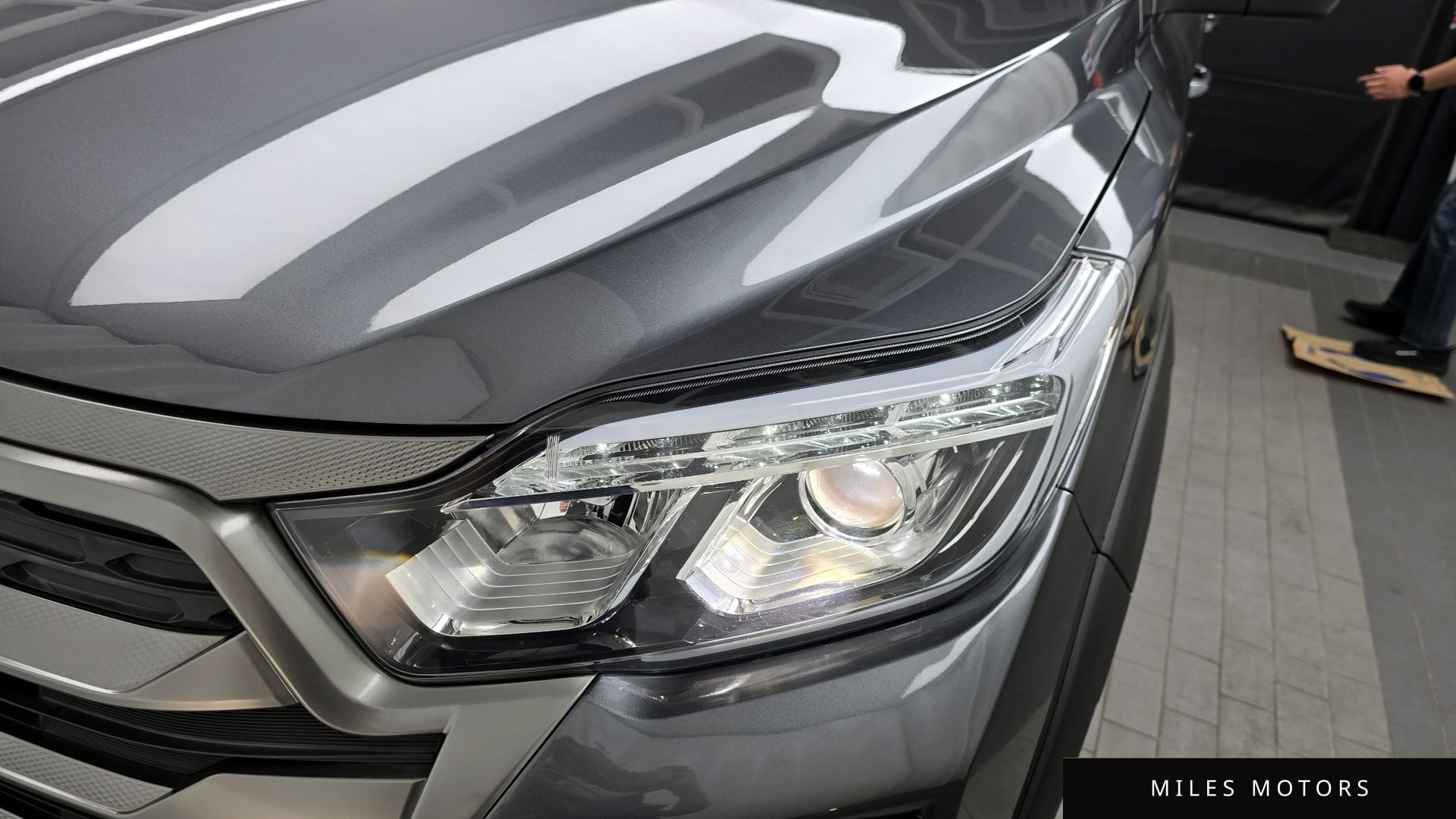 KG Mobility Rexton 2021 — миниатюра 8