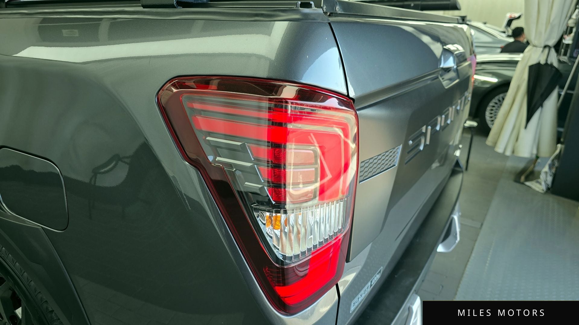 KG Mobility Rexton 2021 — миниатюра 9