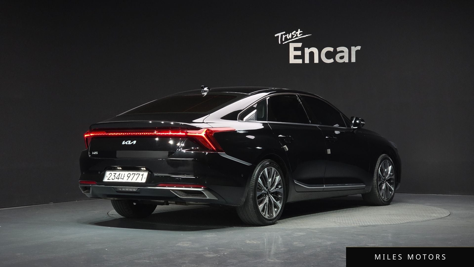 Kia K8 2022 — миниатюра 2