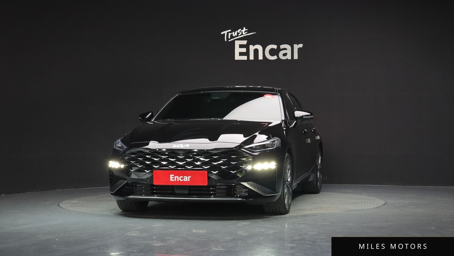 Kia K8 2022 — миниатюра 3