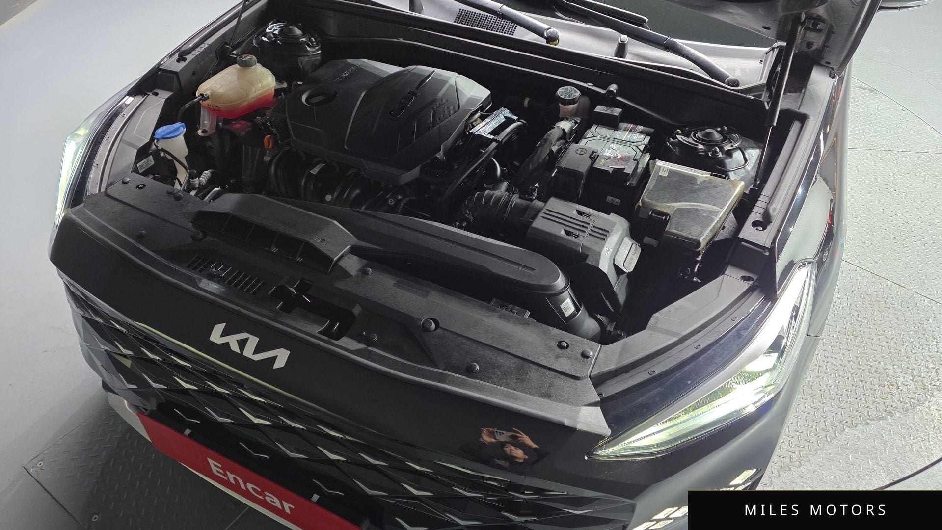 Kia K8 2022 — миниатюра 6