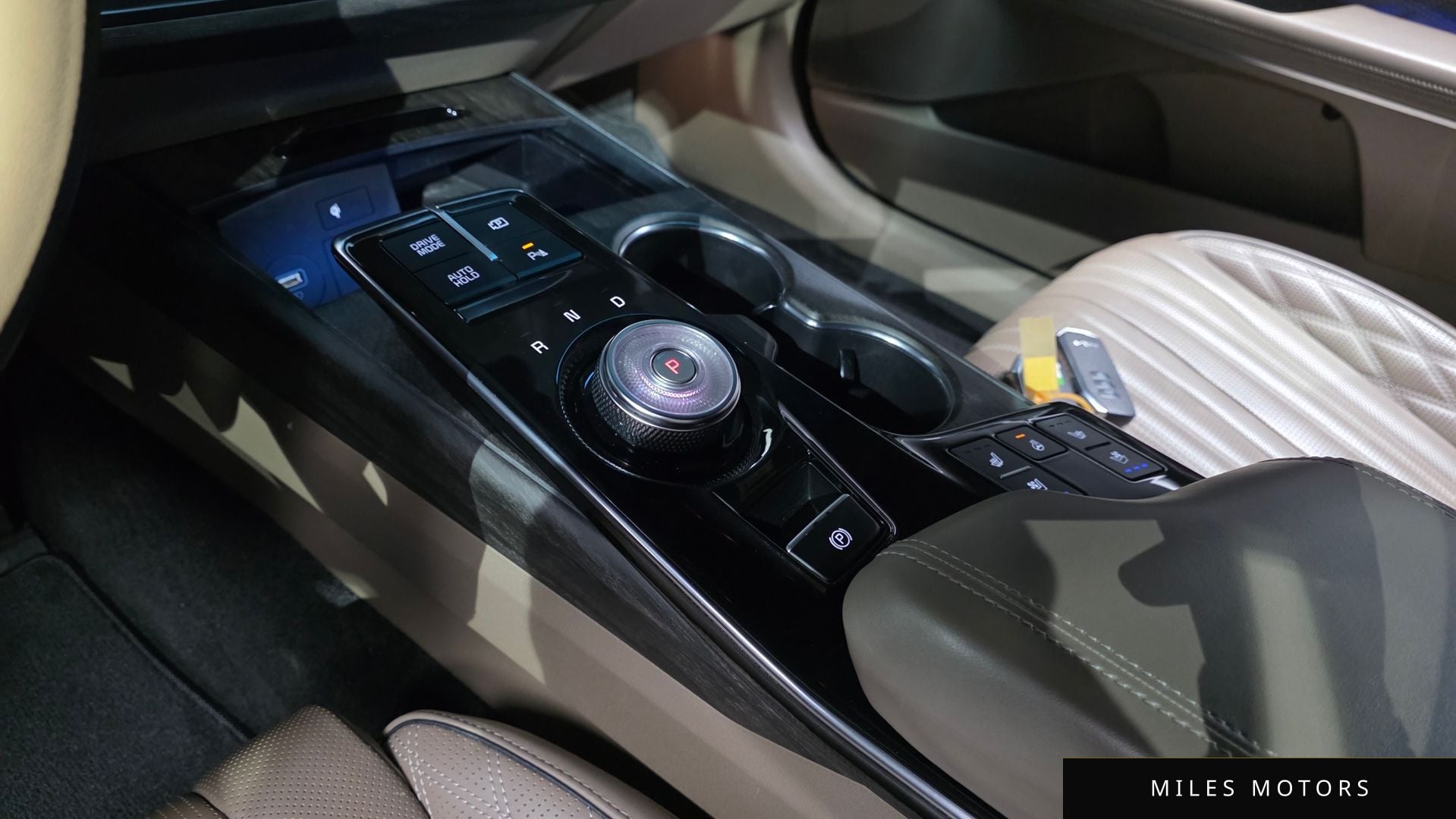 Kia K8 2022 — миниатюра 12