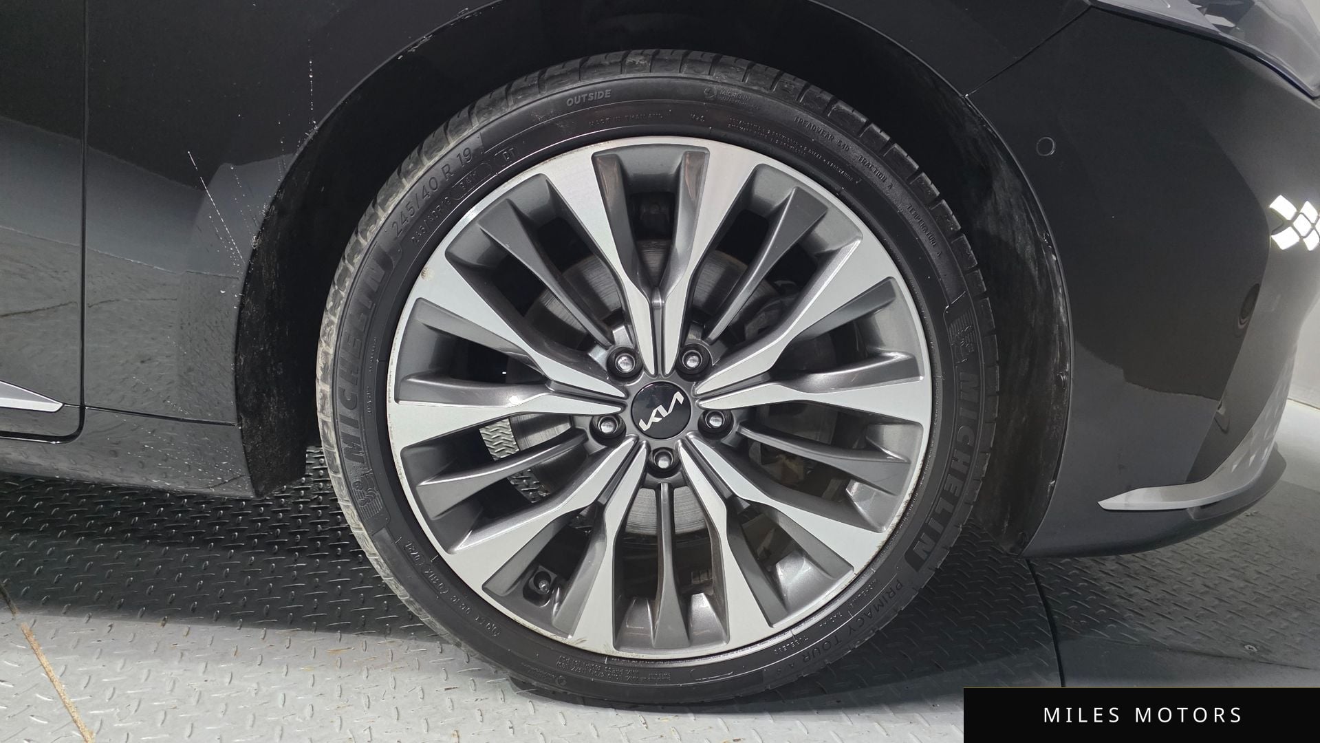 Kia K8 2022 — миниатюра 7