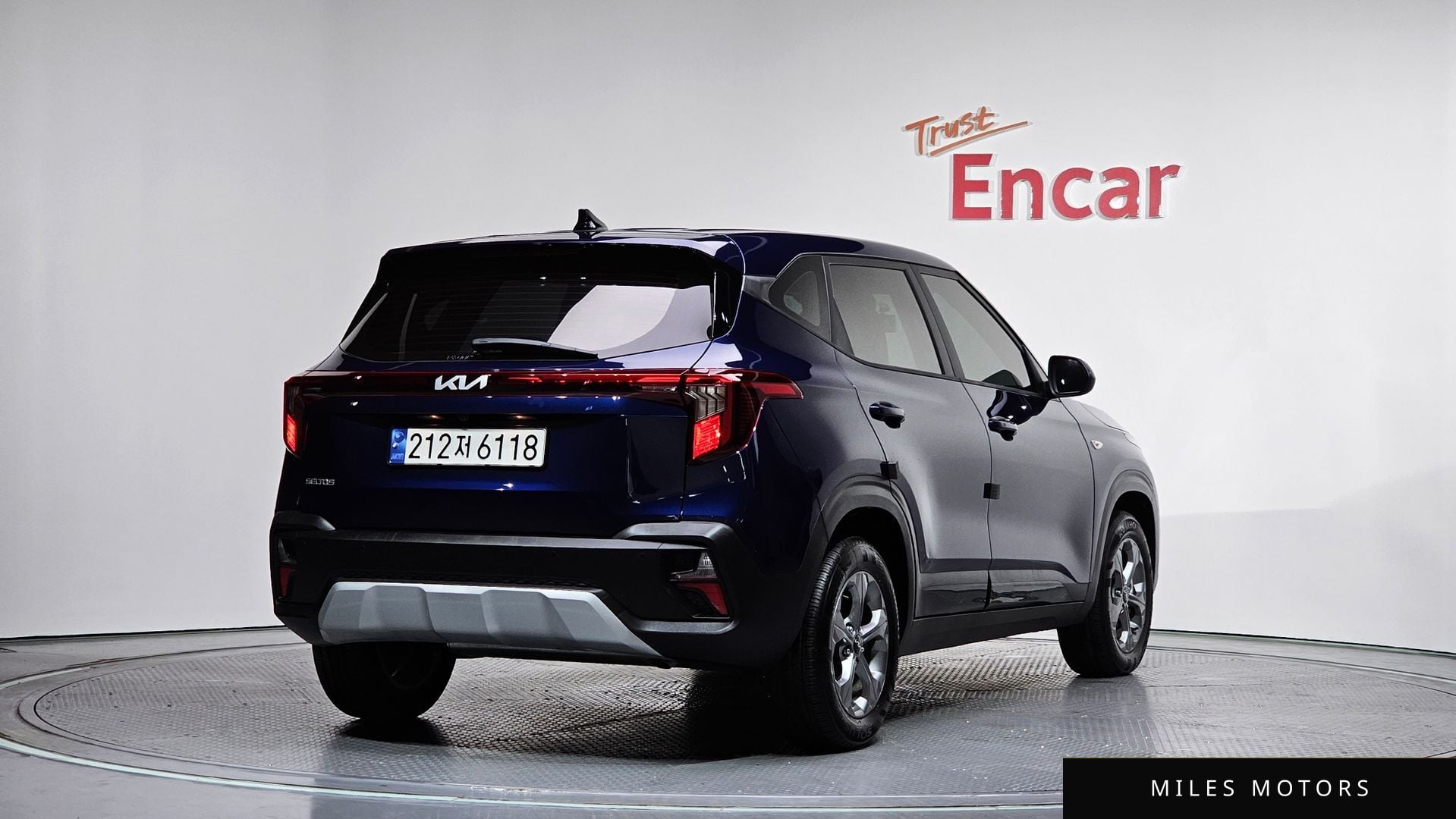Kia Seltos 2024 — миниатюра 2