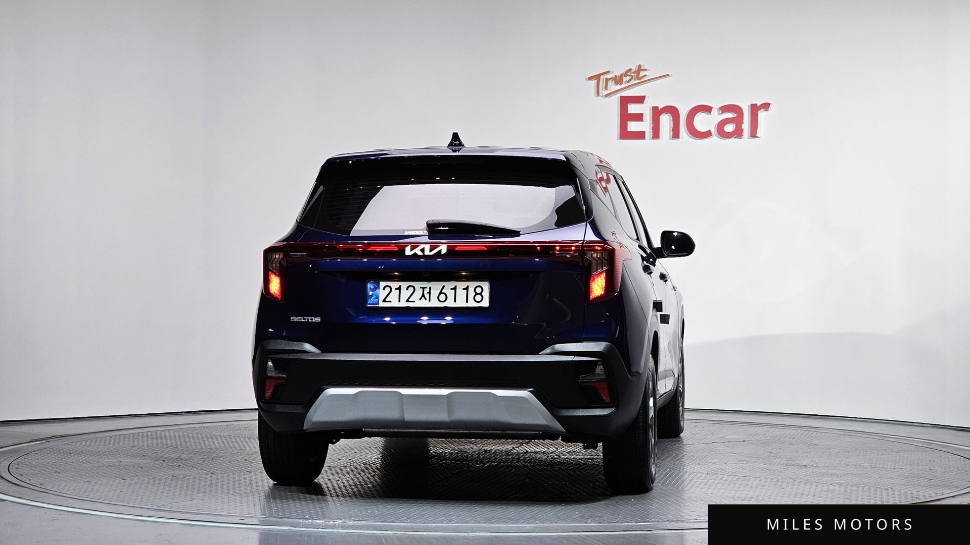 Kia Seltos 2024 — миниатюра 4