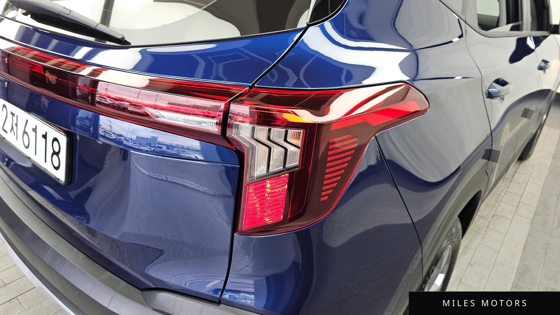Kia Seltos 2024 — миниатюра 9