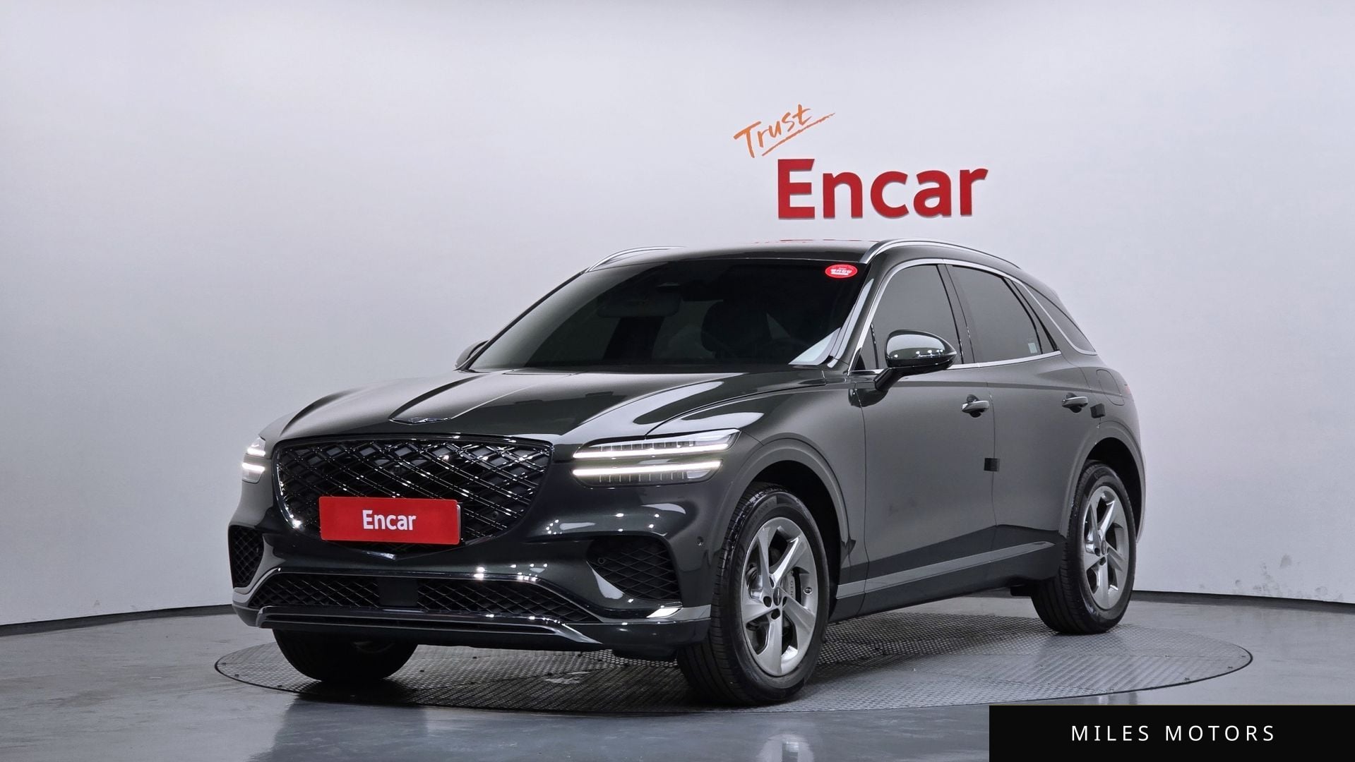 Genesis GV70 2025 — фото 1 из 12