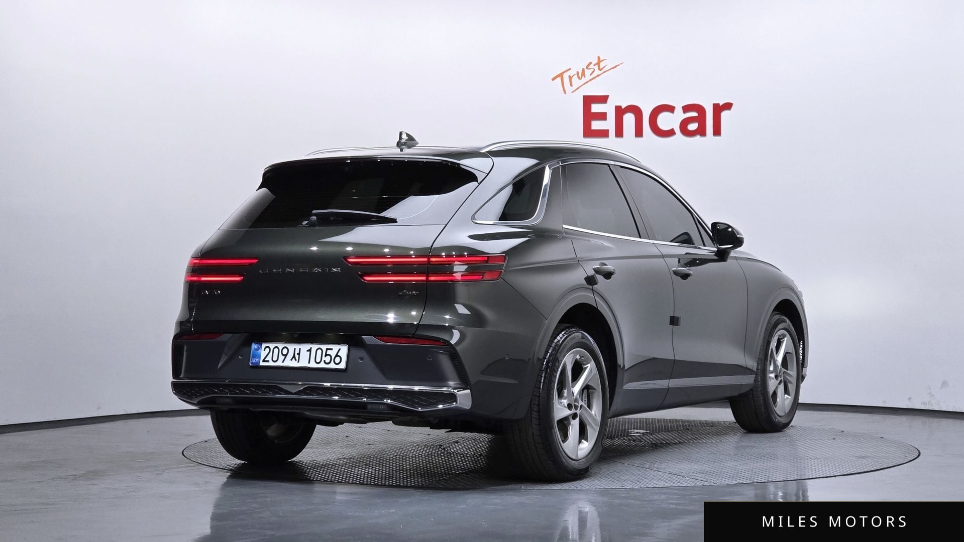 Genesis GV70 2025 — миниатюра 2