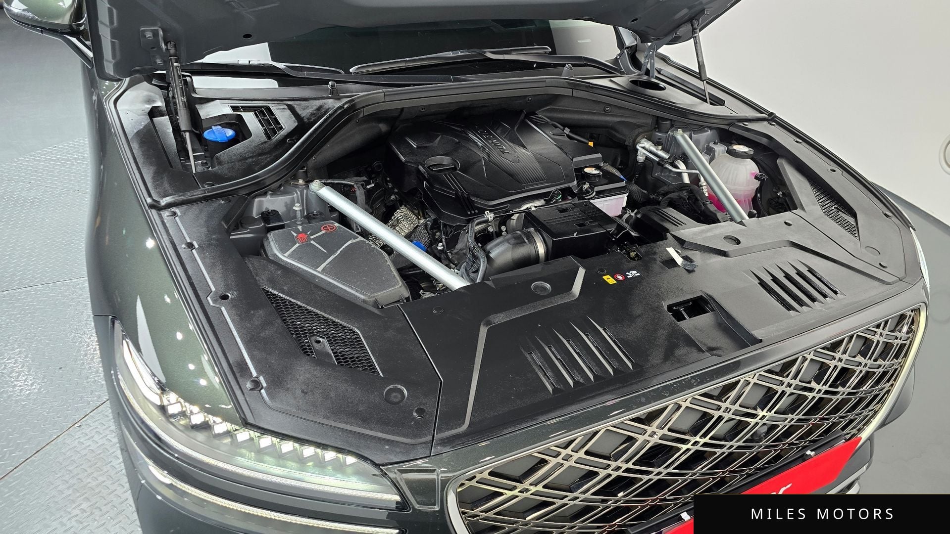 Genesis GV70 2025 — миниатюра 6