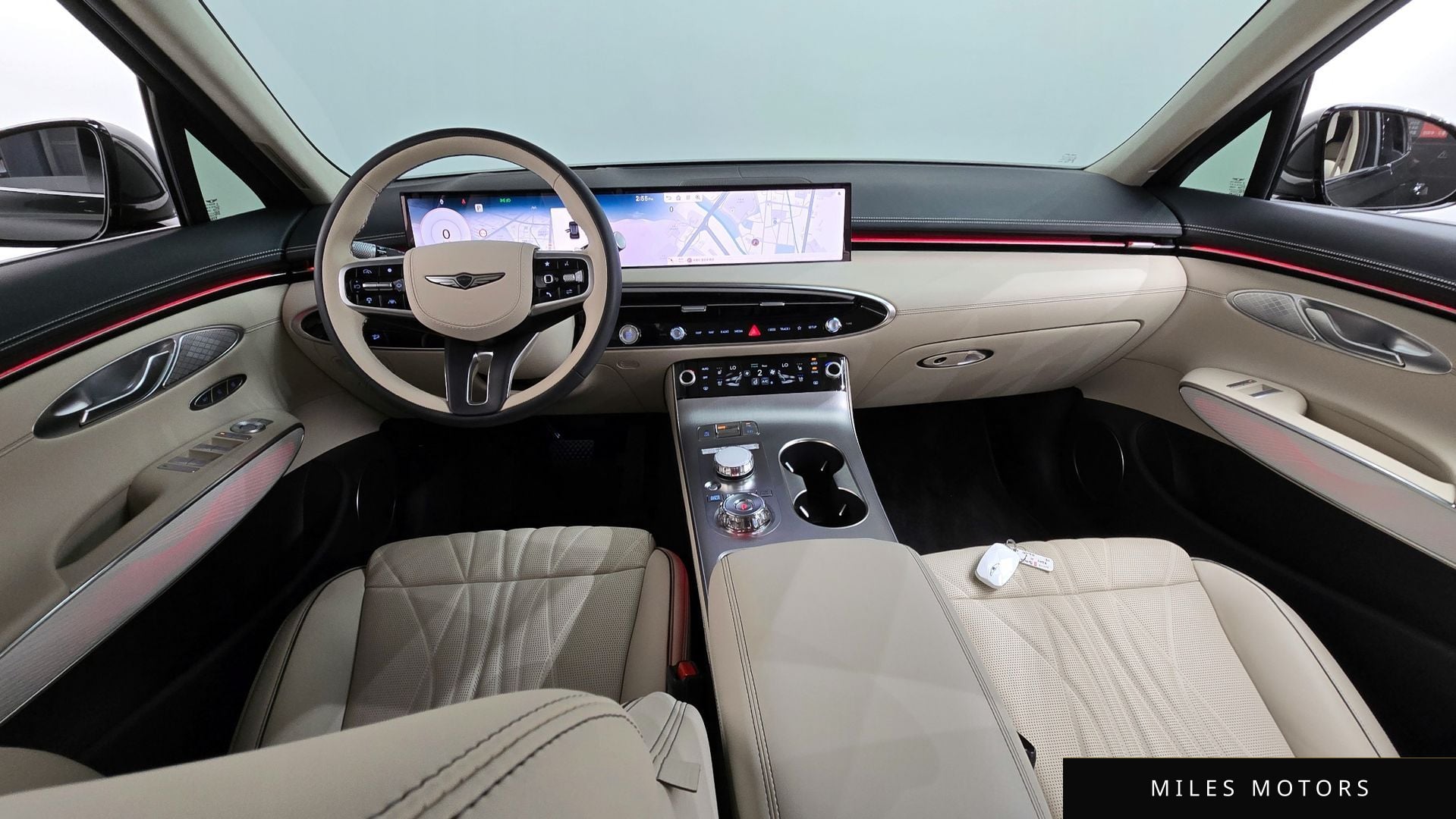 Genesis GV70 2025 — миниатюра 10