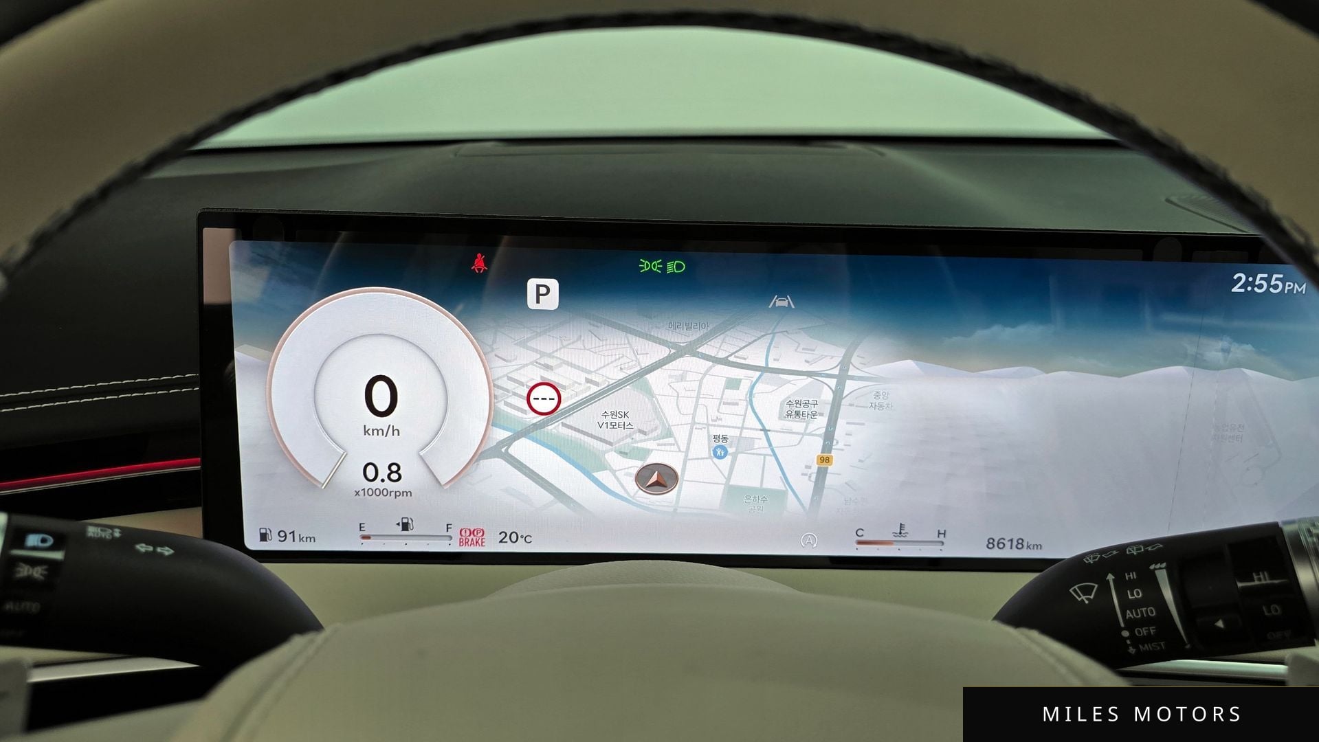 Genesis GV70 2025 — миниатюра 11