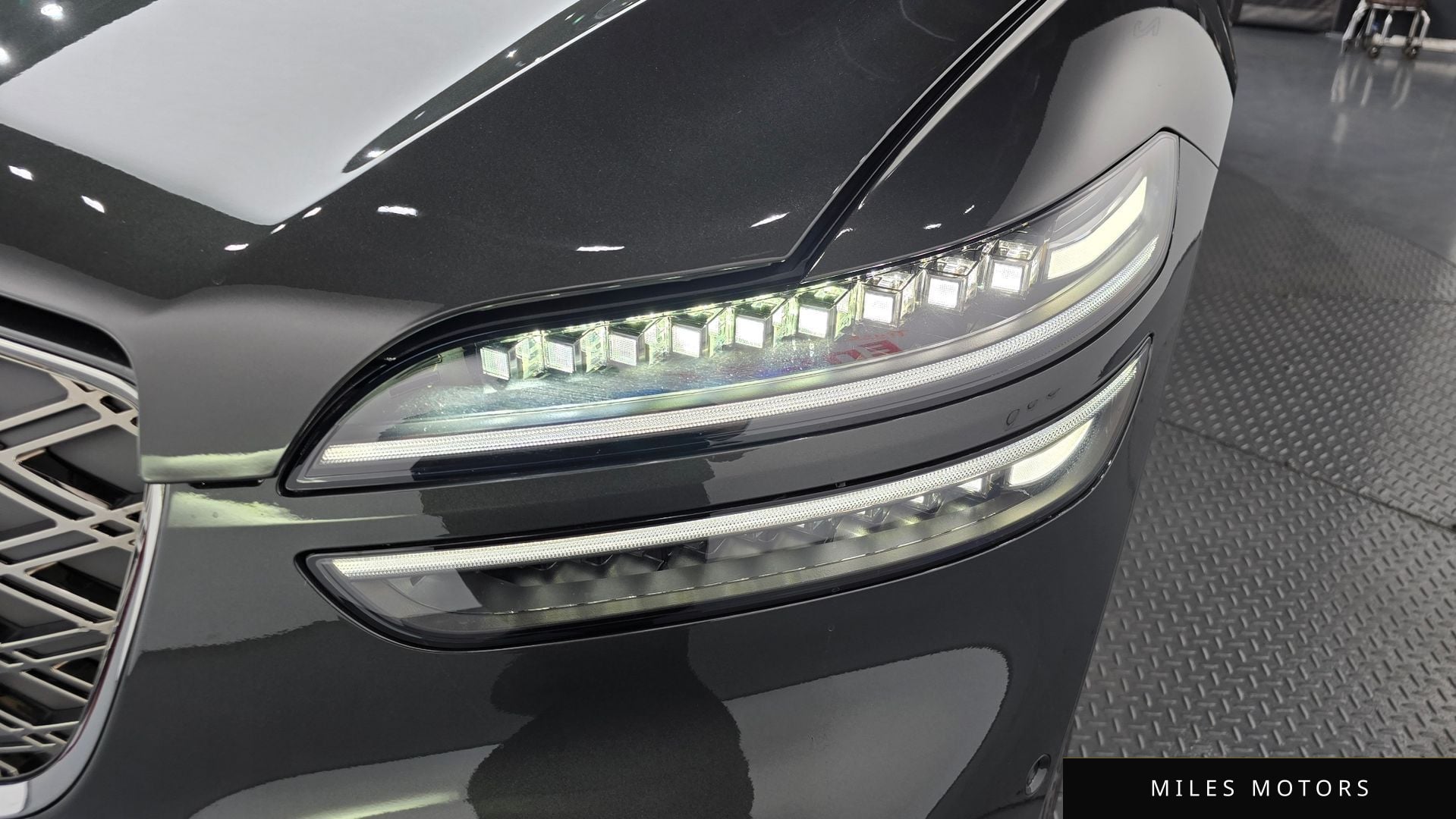 Genesis GV70 2025 — миниатюра 8