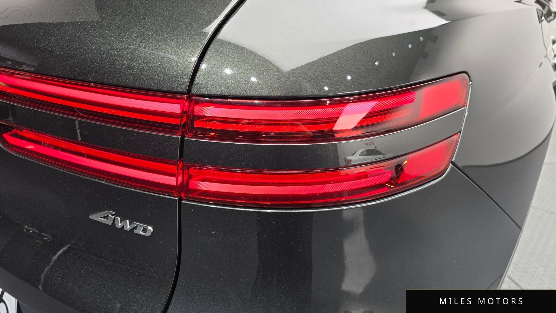 Genesis GV70 2025 — миниатюра 9