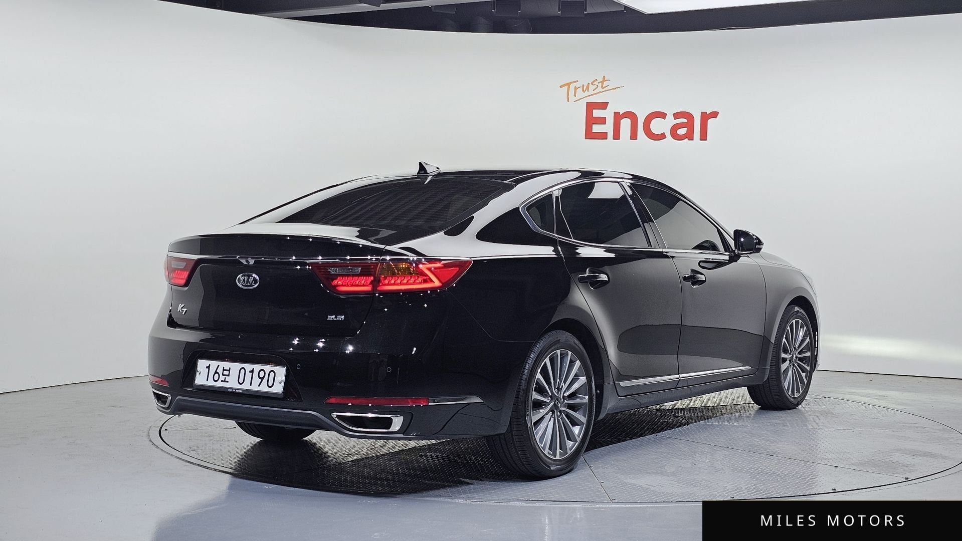Kia K7 2016 — миниатюра 2