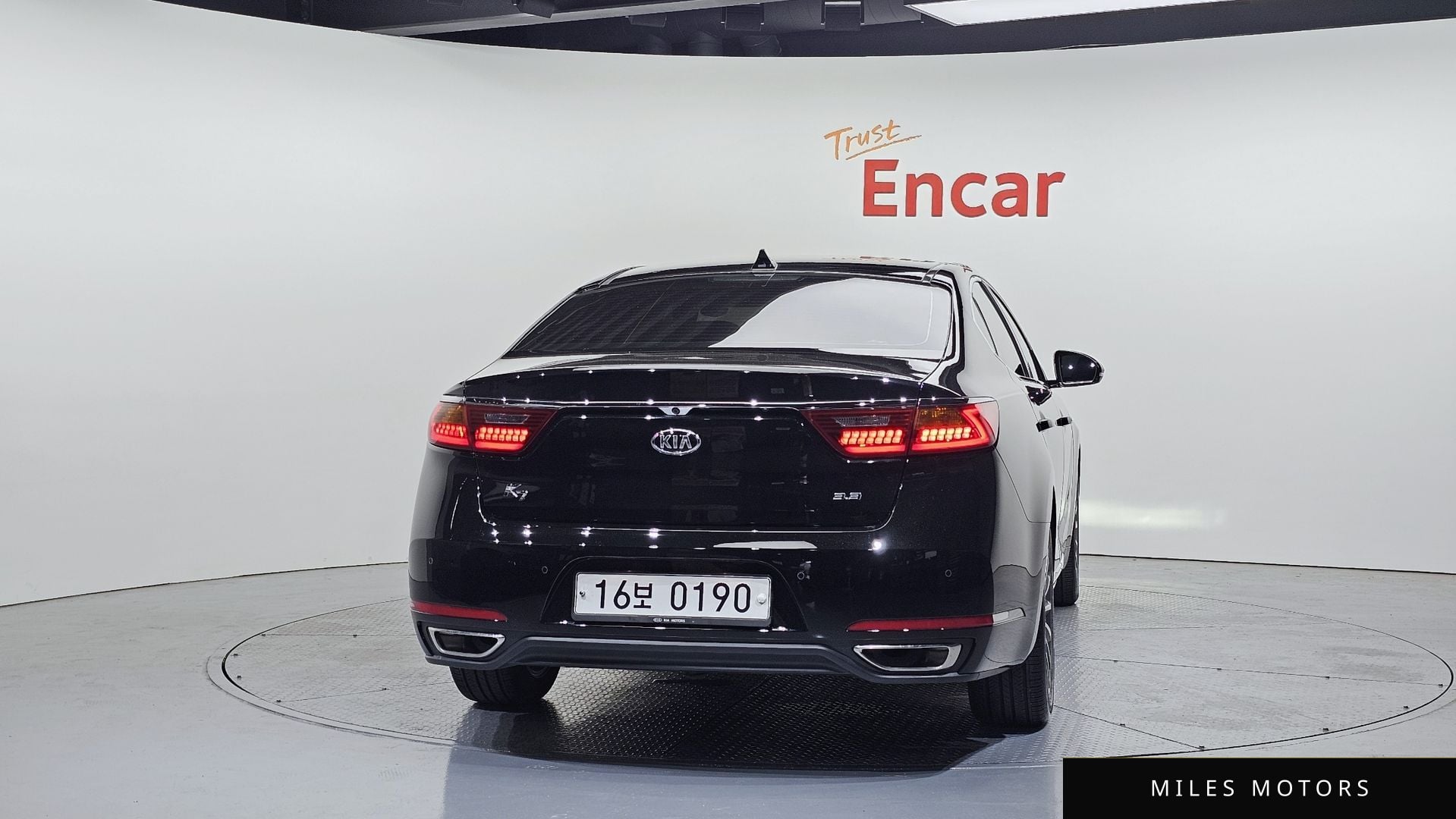 Kia K7 2016 — миниатюра 4