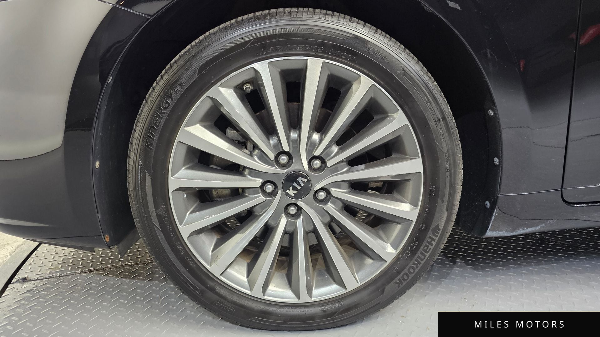 Kia K7 2016 — миниатюра 5