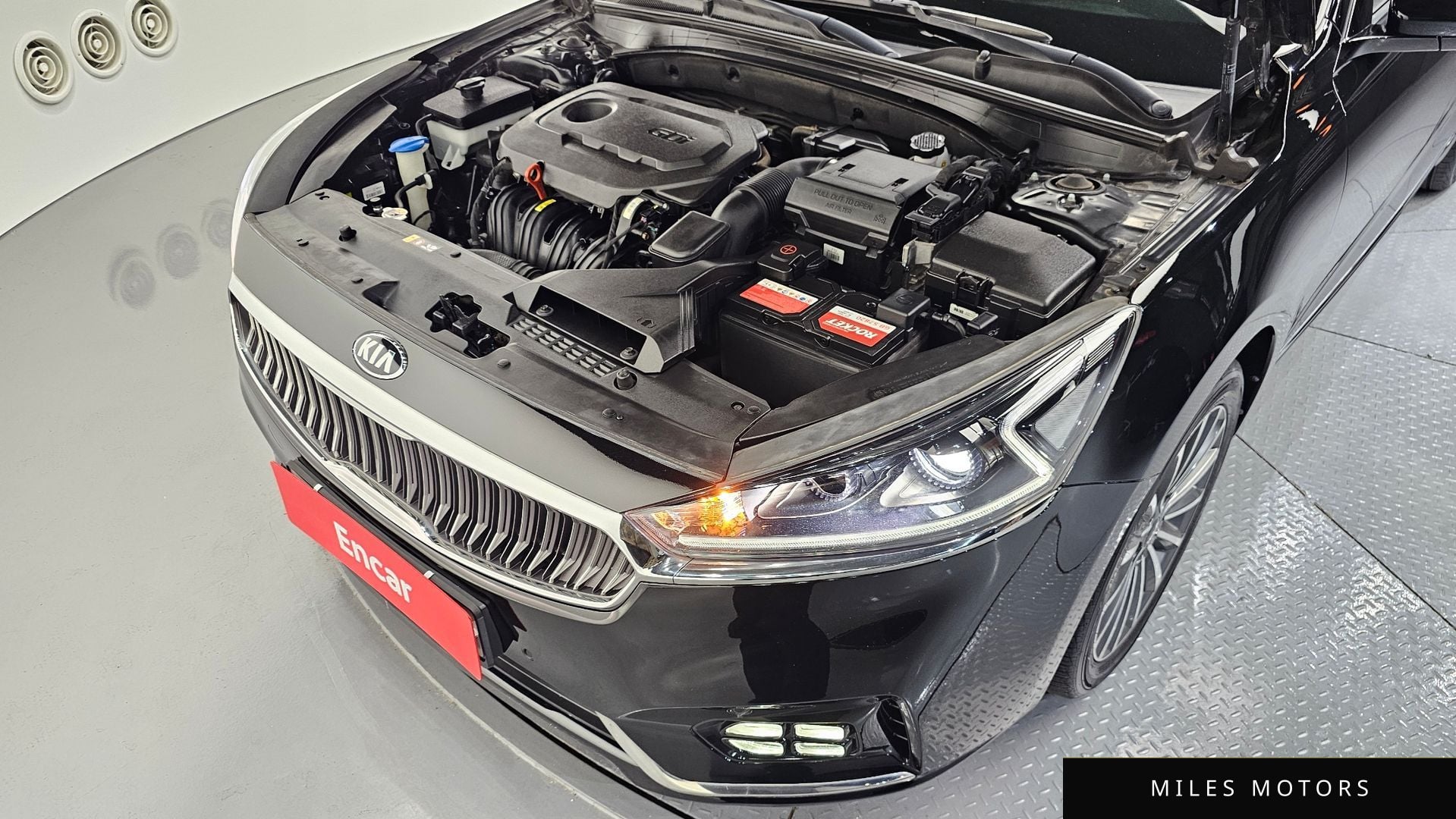 Kia K7 2016 — миниатюра 6