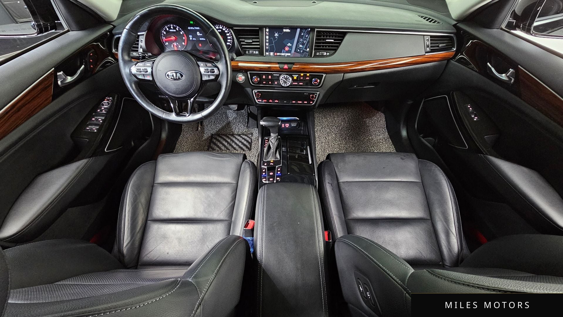 Kia K7 2016 — миниатюра 10