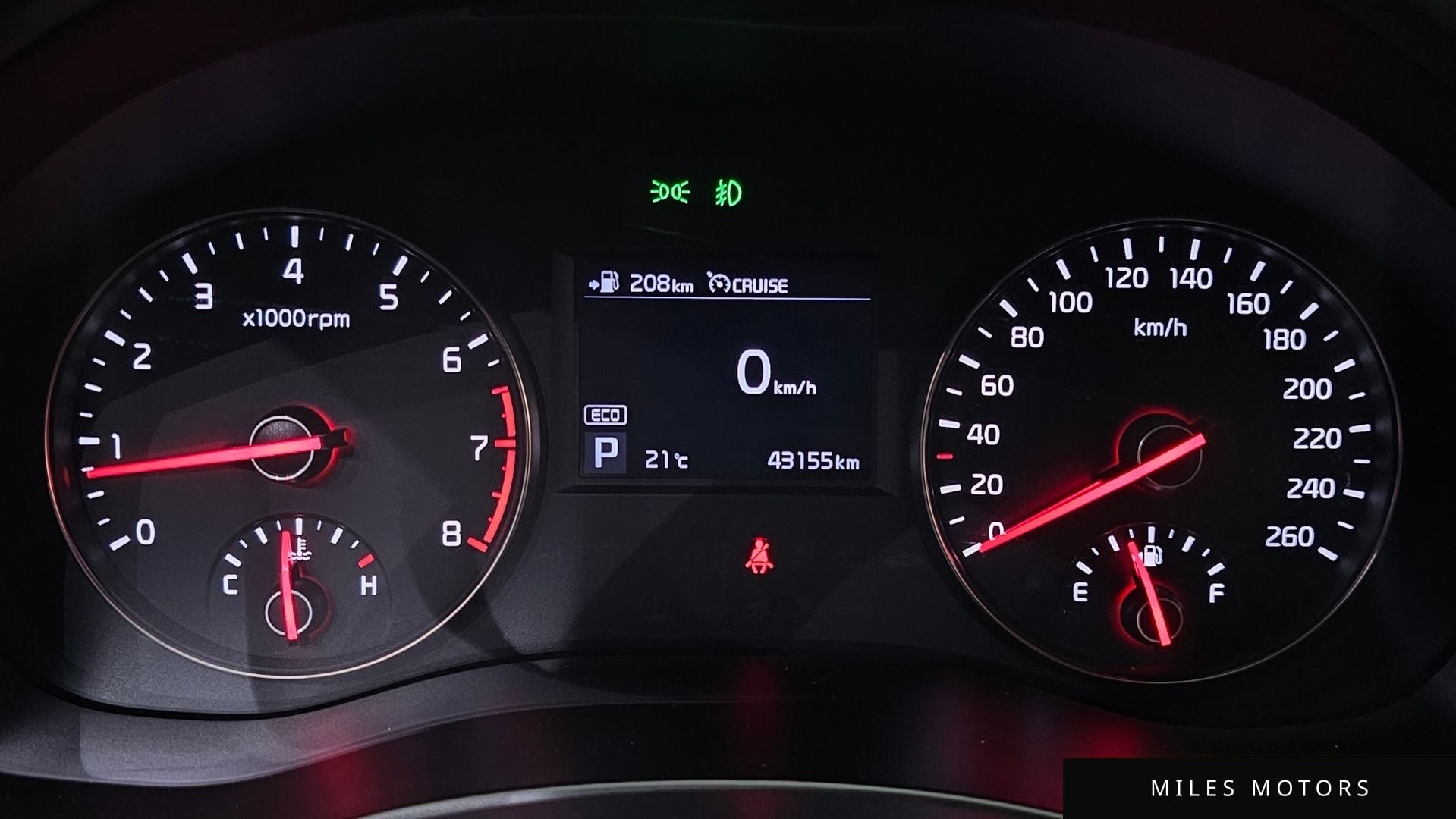 Kia K7 2016 — миниатюра 11