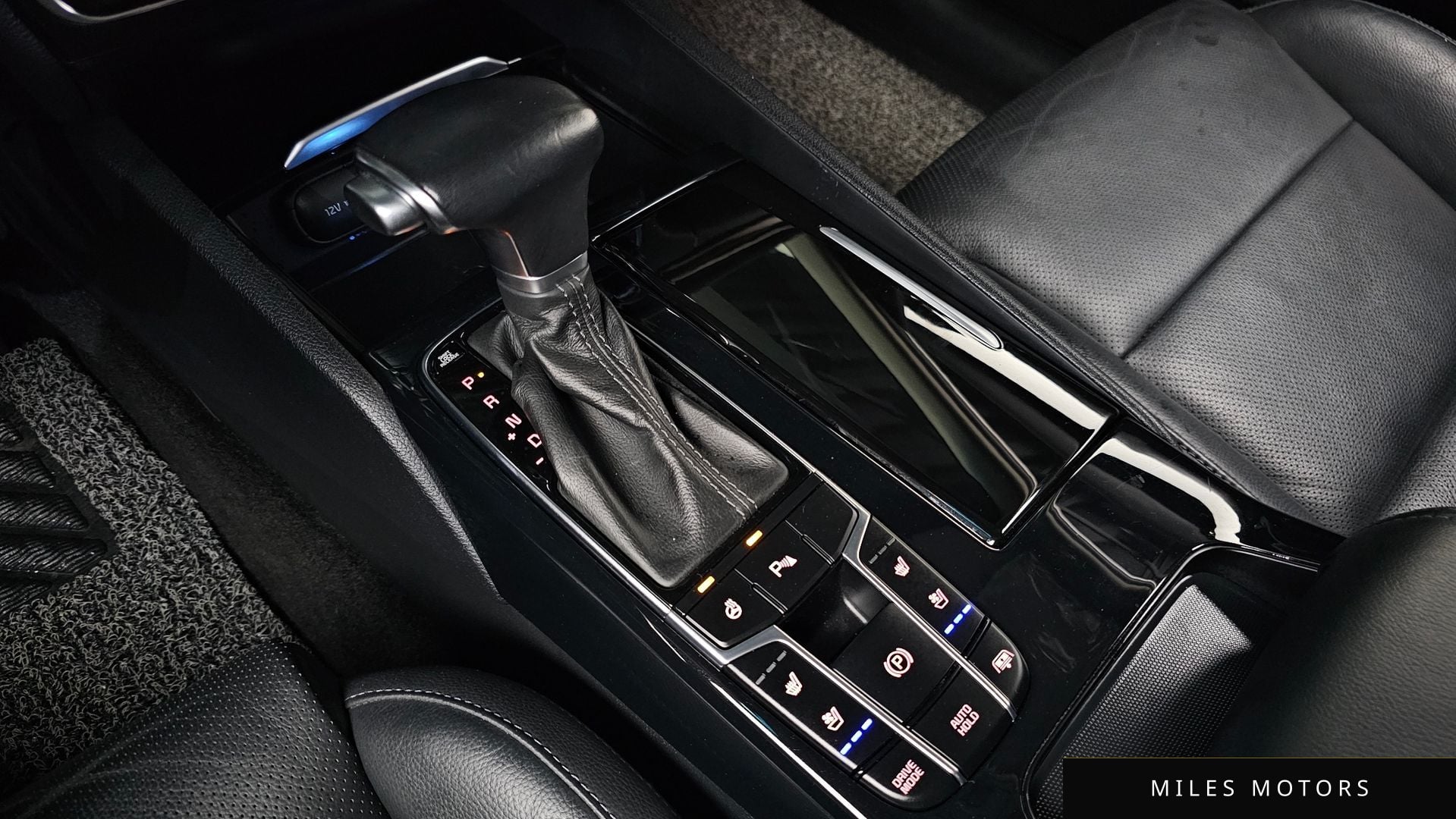 Kia K7 2016 — миниатюра 12