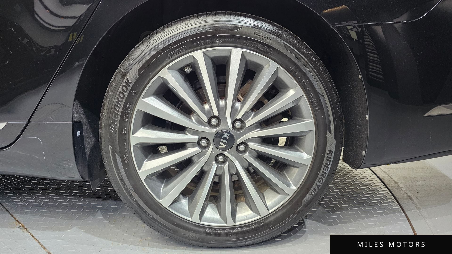 Kia K7 2016 — миниатюра 7