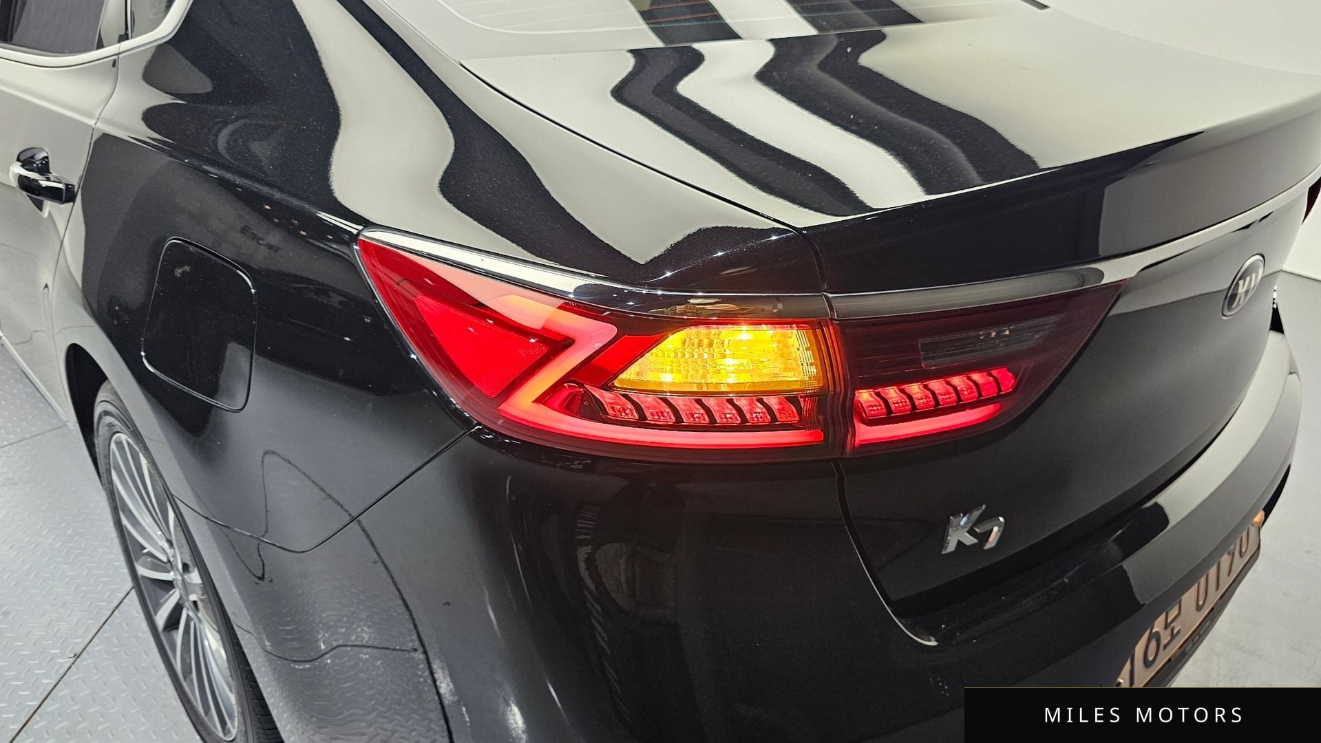 Kia K7 2016 — миниатюра 9