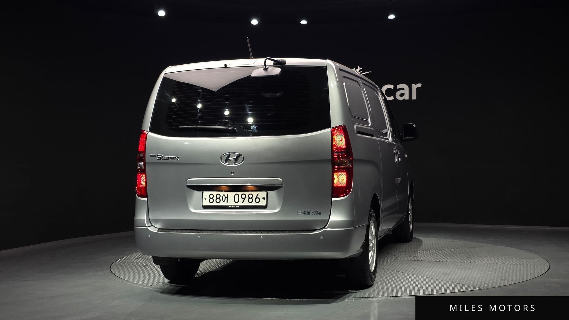 Hyundai Starex 2019 — миниатюра 4