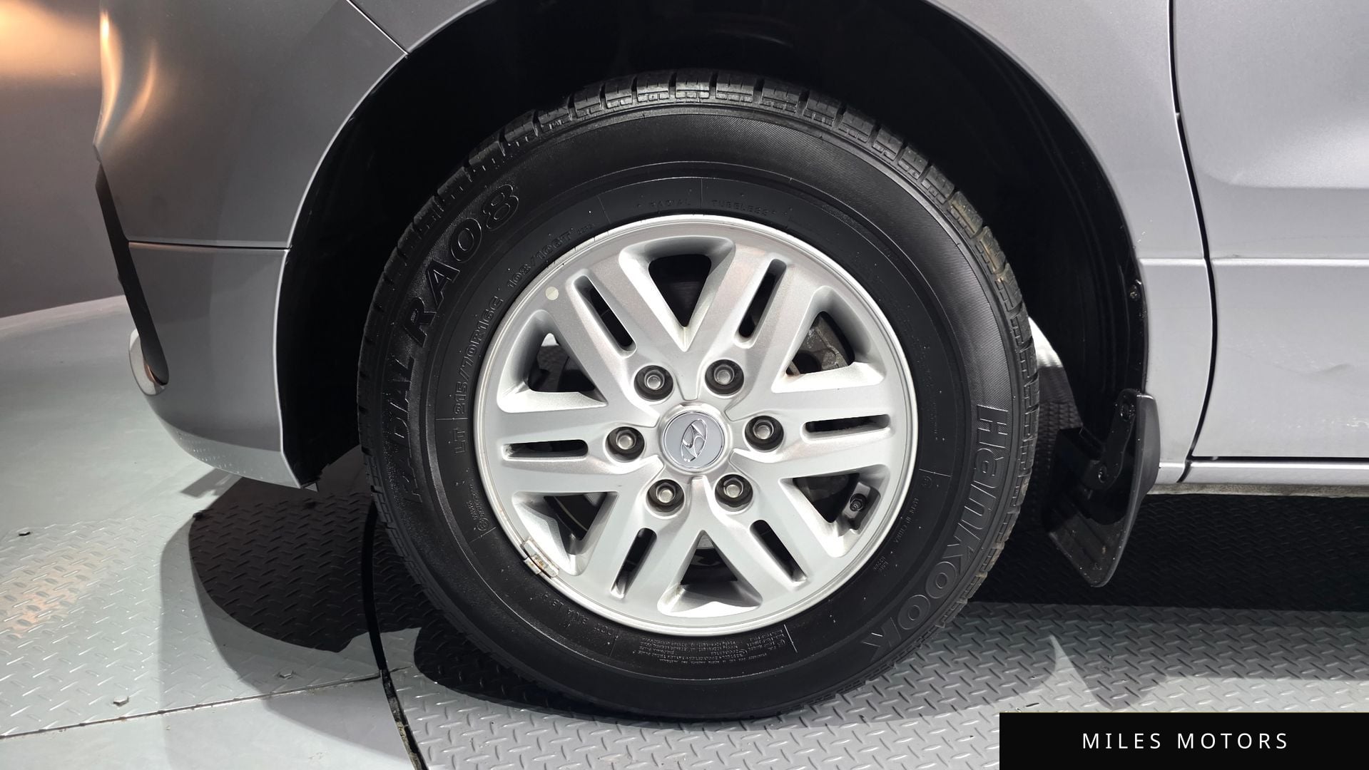 Hyundai Starex 2019 — миниатюра 5