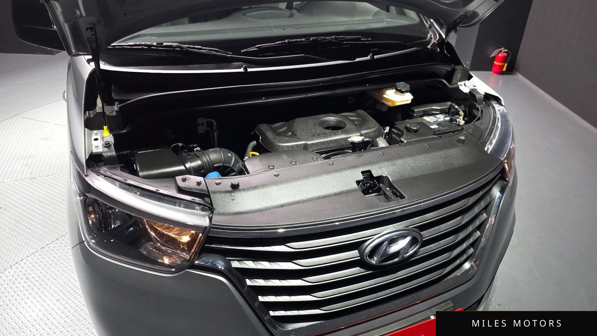 Hyundai Starex 2019 — миниатюра 6