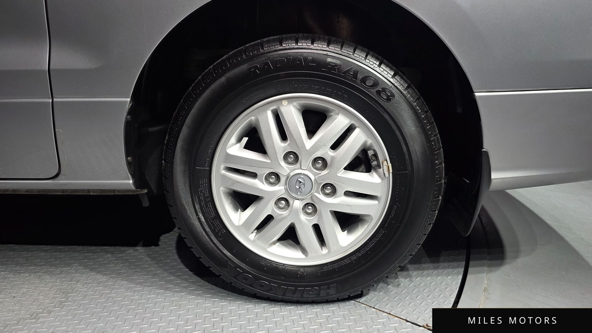Hyundai Starex 2019 — миниатюра 7