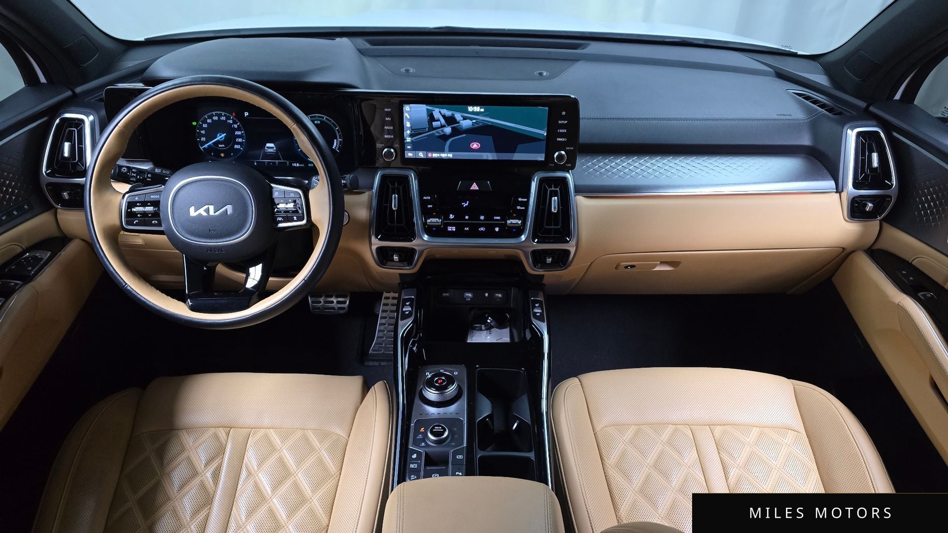 Kia Sorento 2023 — миниатюра 10