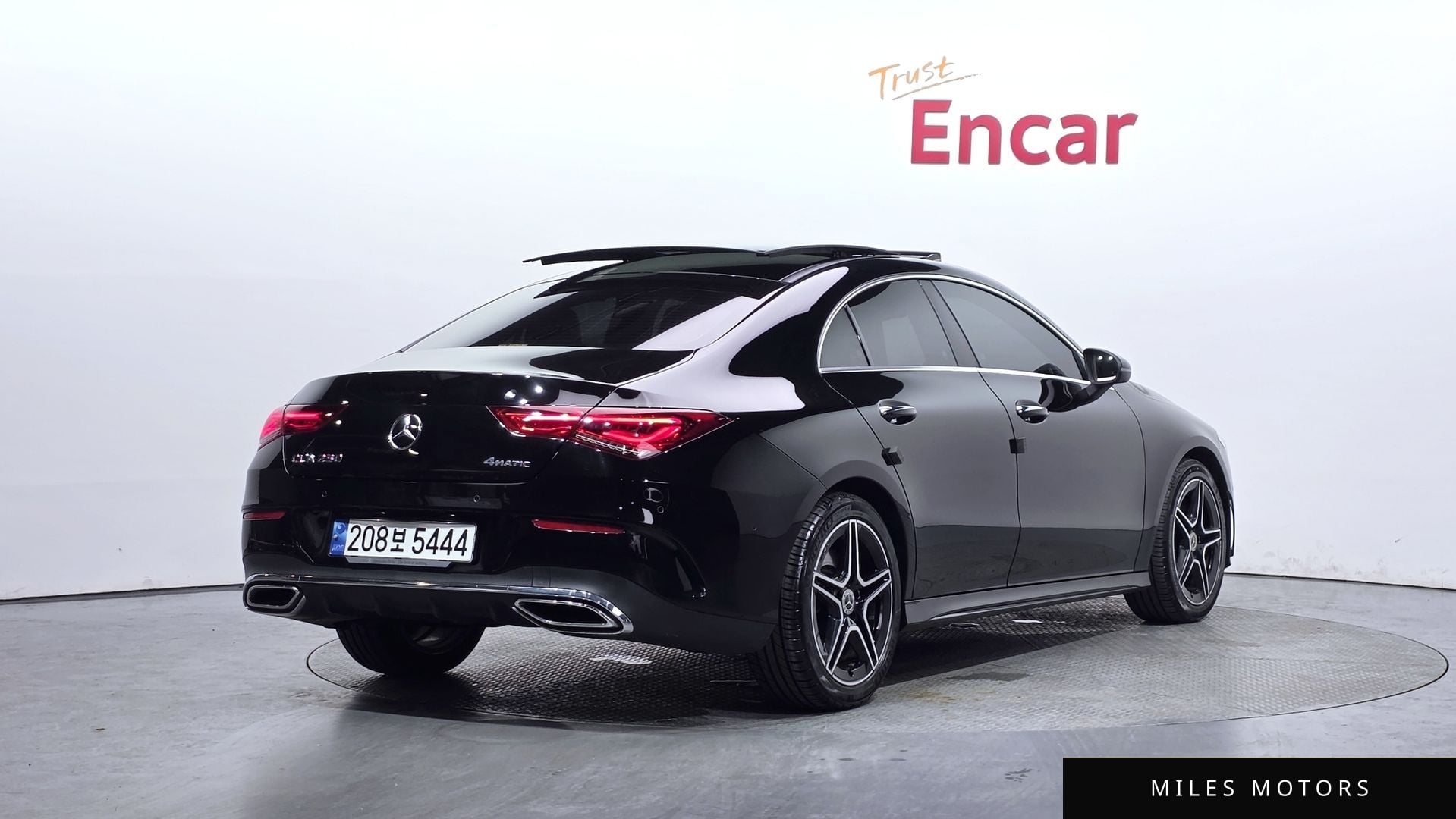 Mercedes-Benz CLA-Class C118 2023 — миниатюра 2