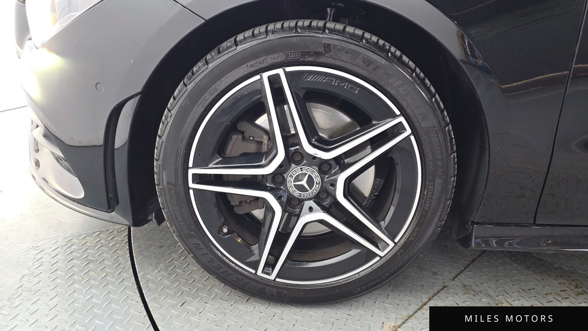 Mercedes-Benz CLA-Class C118 2023 — миниатюра 5