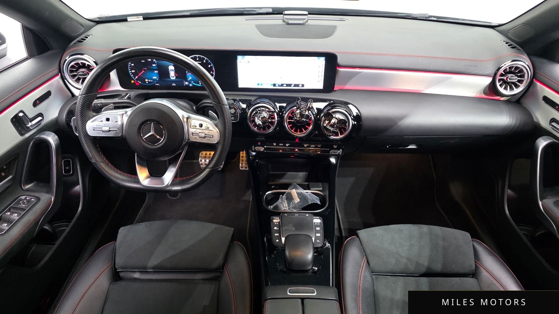 Mercedes-Benz CLA-Class C118 2023 — миниатюра 10