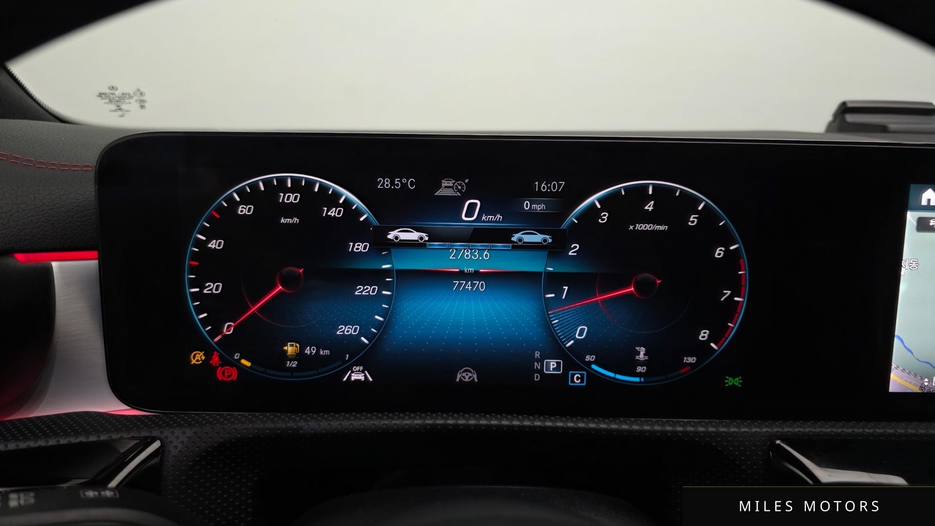 Mercedes-Benz CLA-Class C118 2023 — миниатюра 11