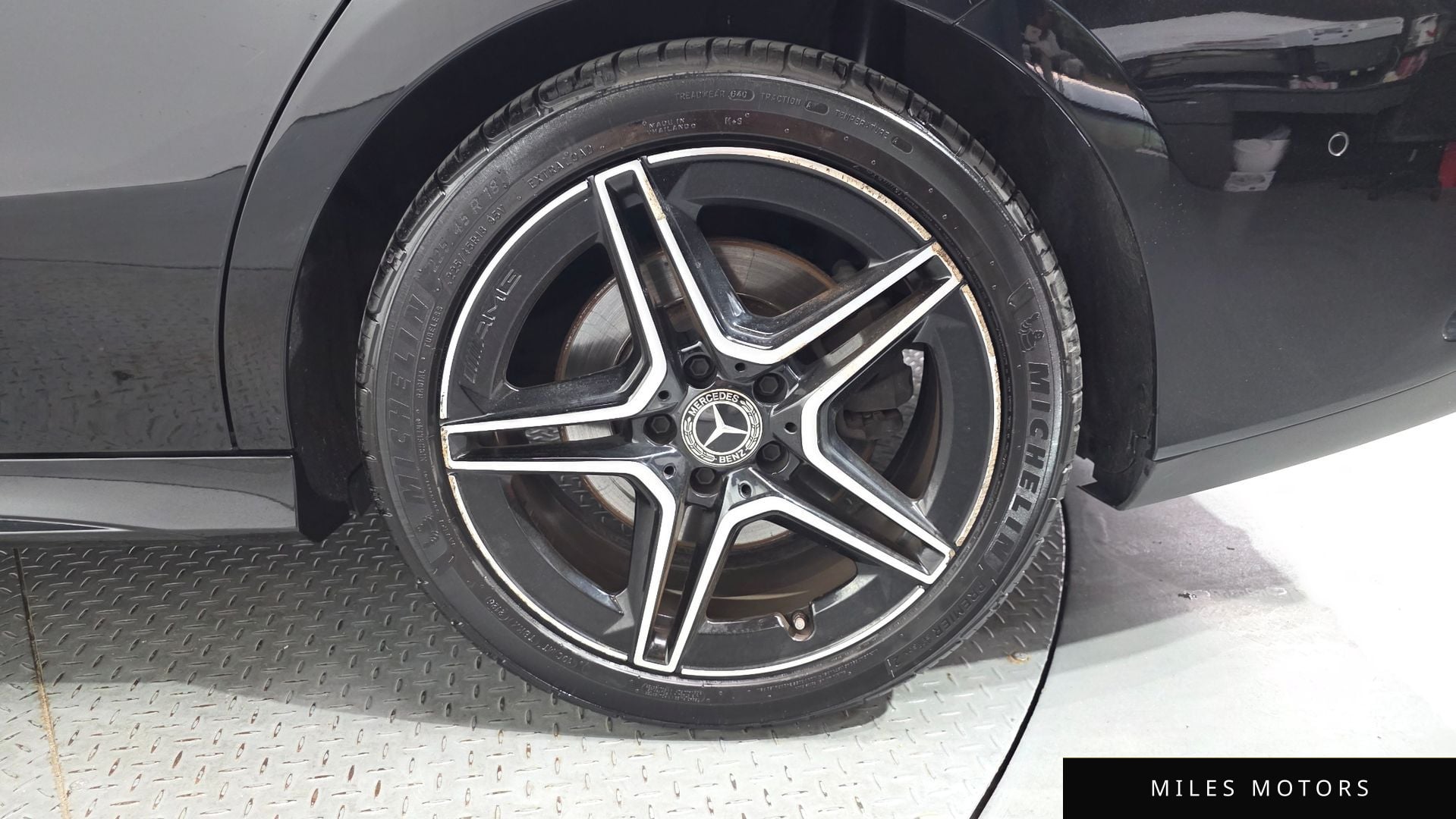 Mercedes-Benz CLA-Class C118 2023 — миниатюра 7