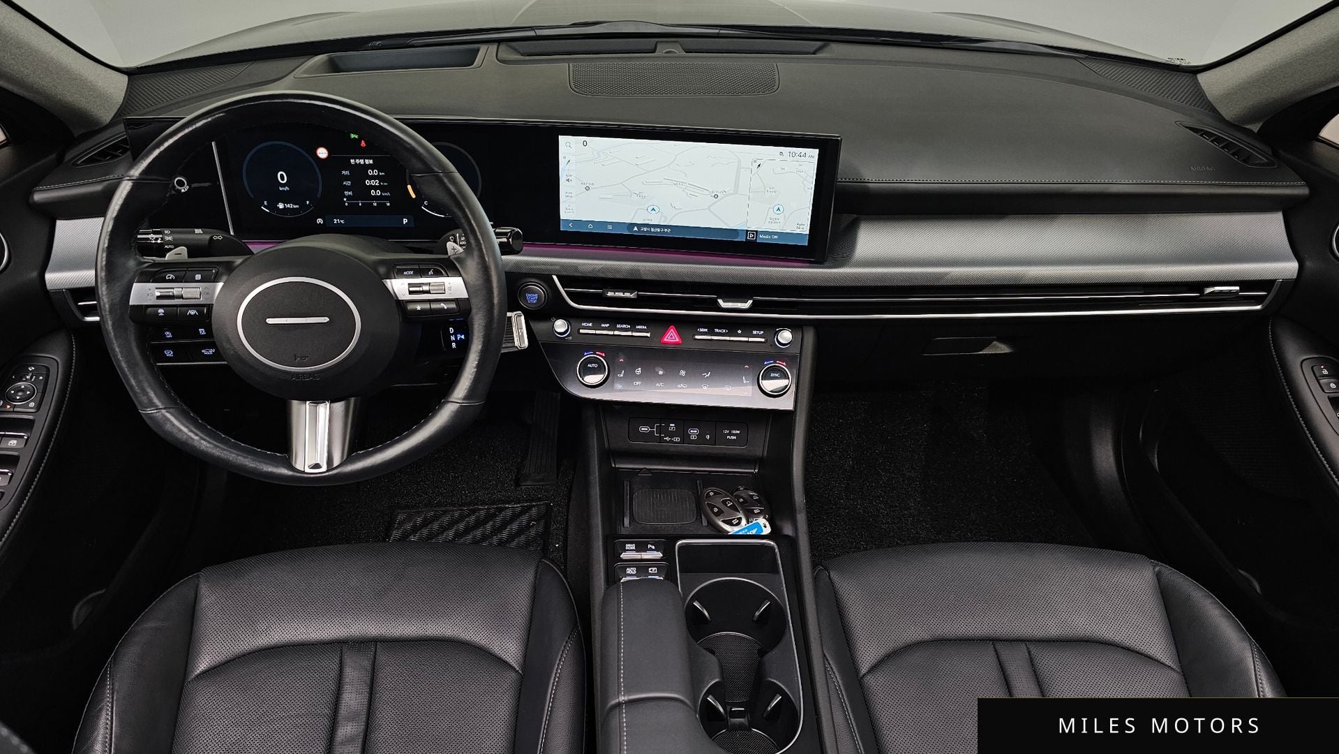 Hyundai Sonata 2024 — миниатюра 9