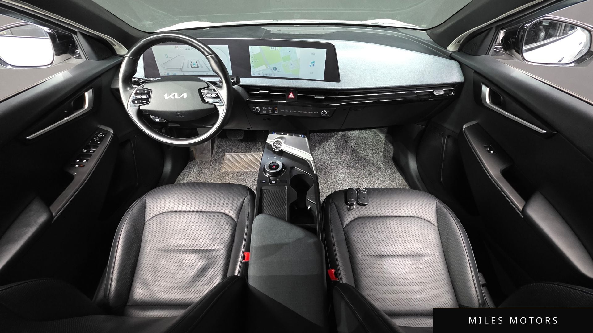 Kia EV6 2022 — миниатюра 10