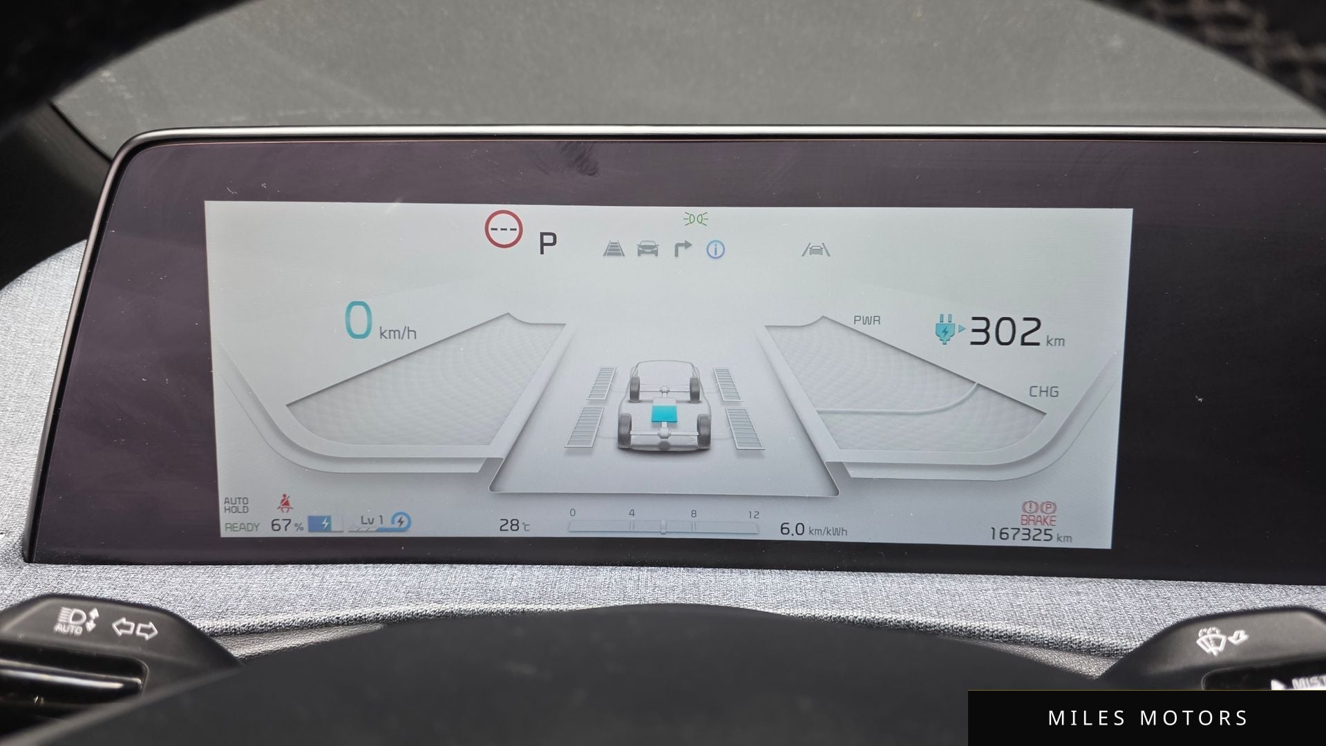 Kia EV6 2022 — миниатюра 11