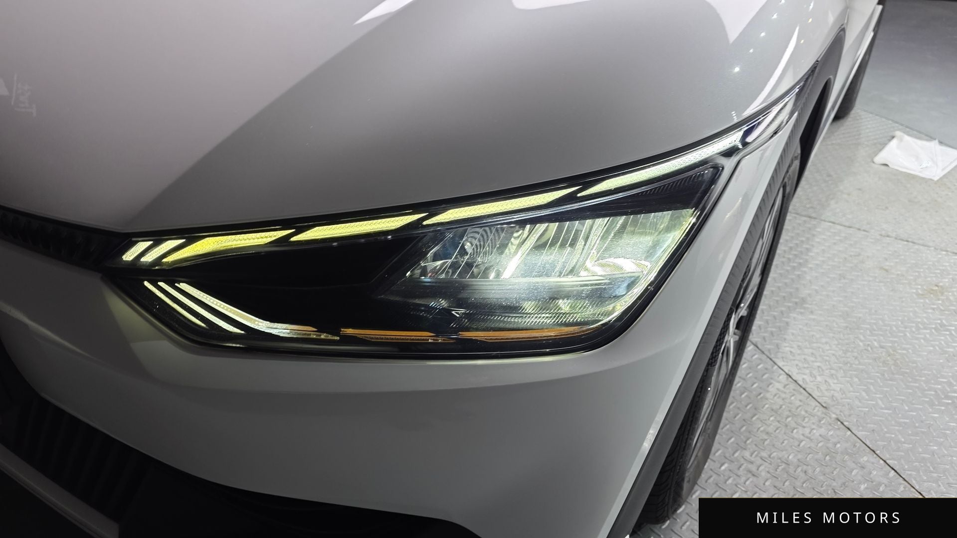 Kia EV6 2022 — миниатюра 8