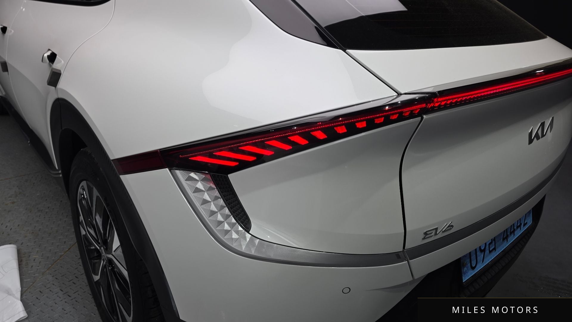 Kia EV6 2022 — миниатюра 9
