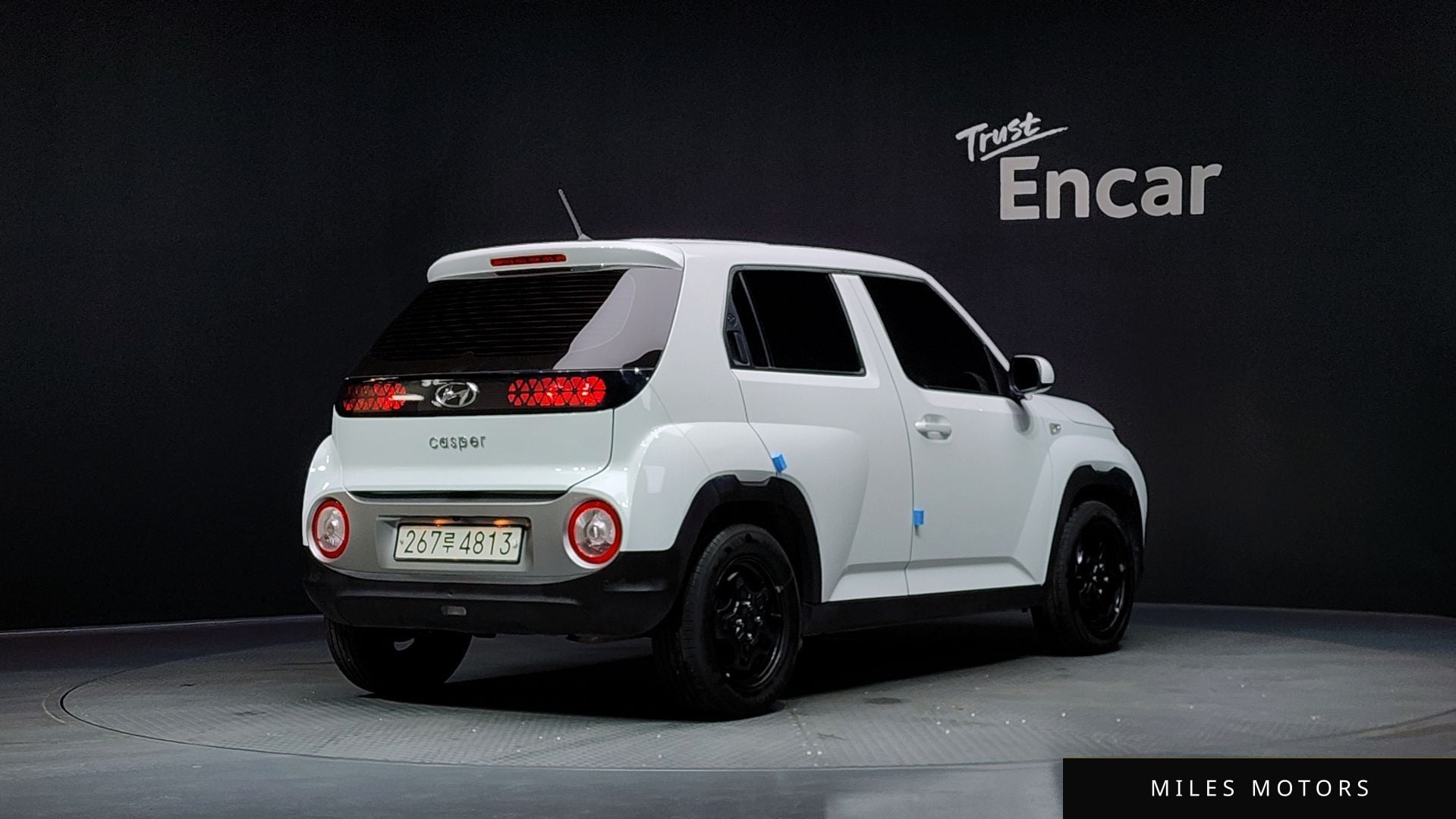 Hyundai Casper 2023 — миниатюра 2