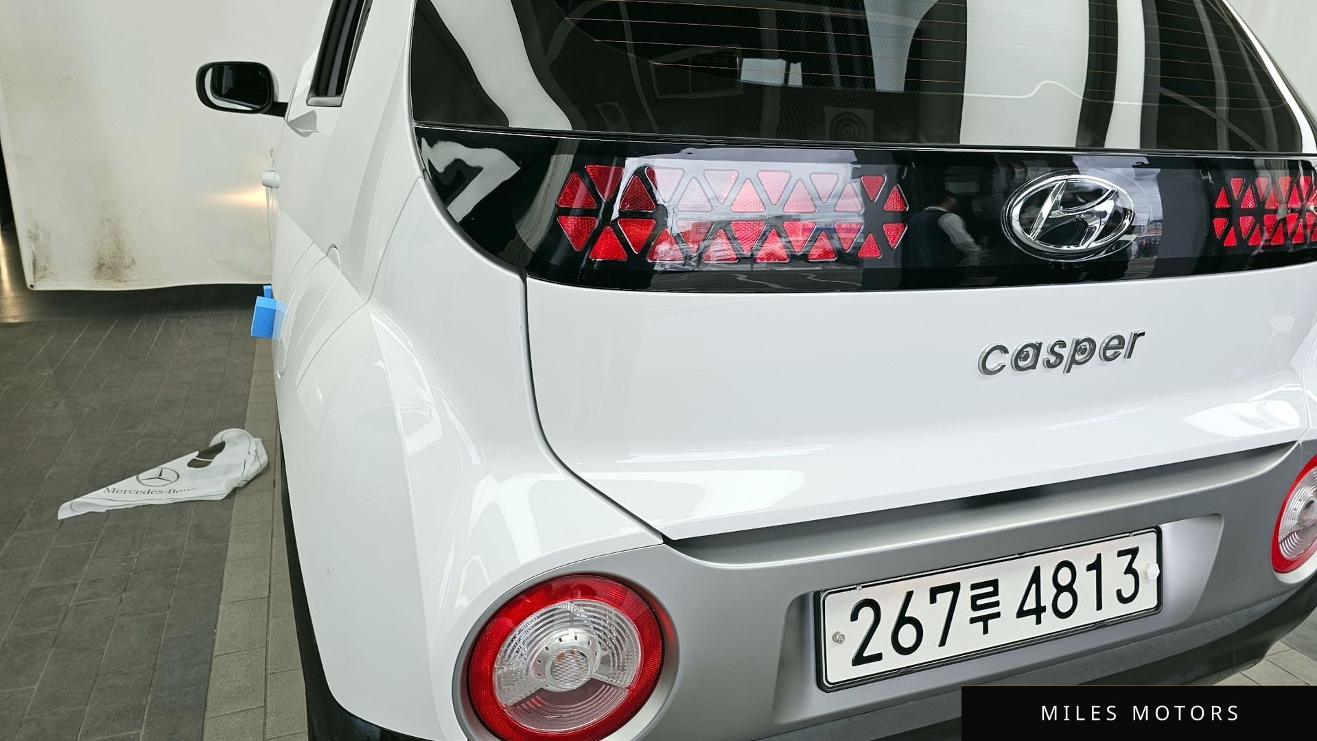 Hyundai Casper 2023 — миниатюра 9