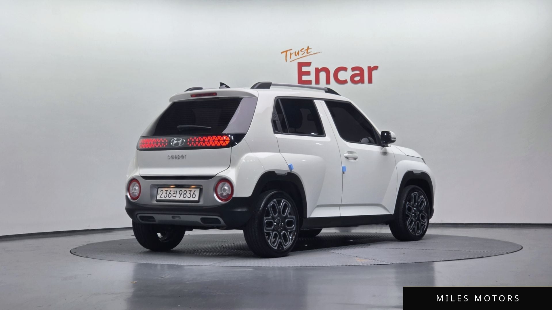 Hyundai Casper 2022 — миниатюра 2