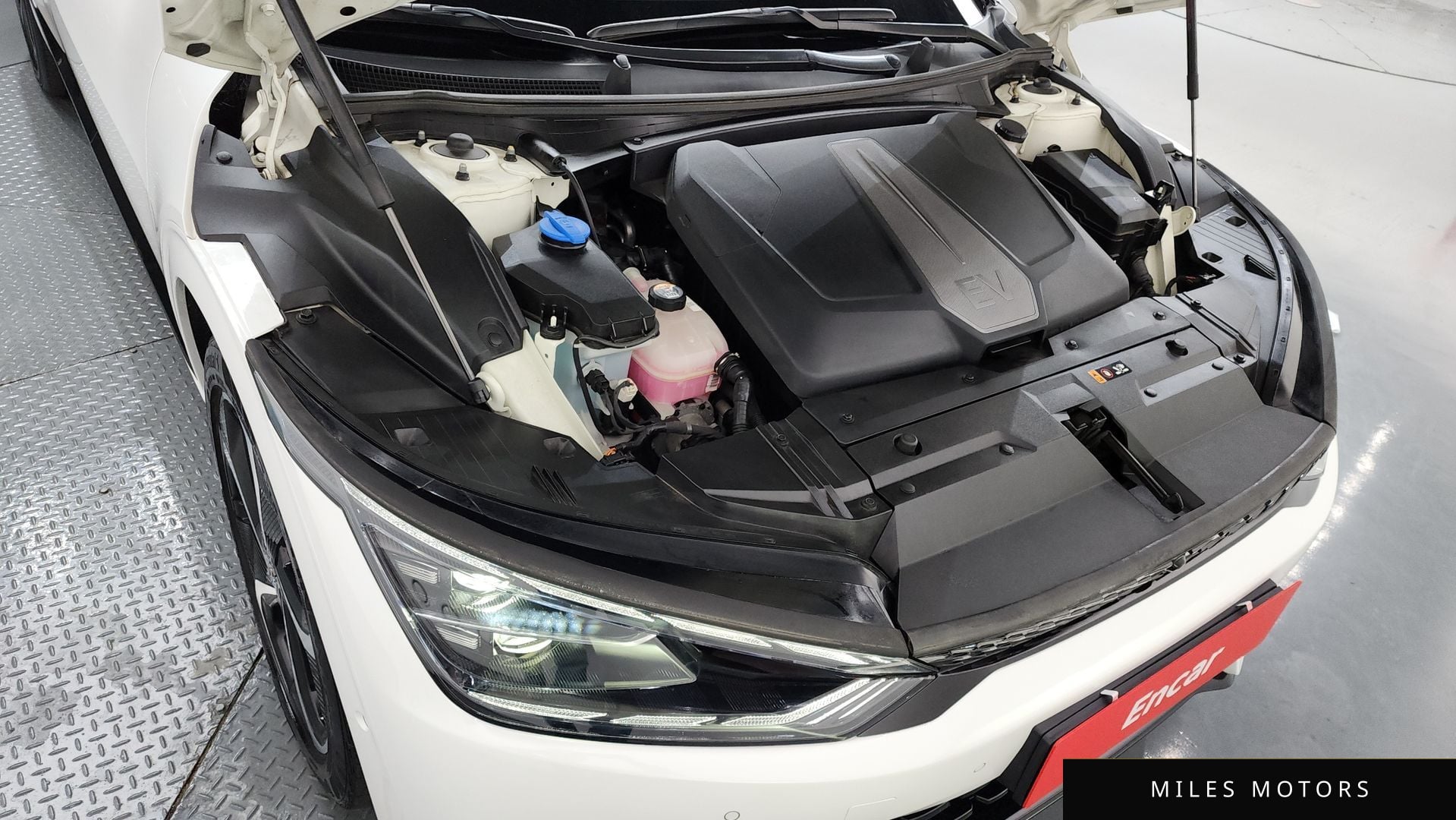 Kia EV6 2022 — миниатюра 5